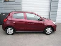 Gebraucht Mitsubishi Space Star Edition 71 PS (52 kW) 2019 Rot Kleinwagen