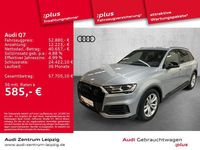 Gebraucht Audi Q7 Ambiente 231 PS (169 kW) 2023 Satellitsilber metallic SUV