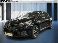 Brugt Renault Clio V Techno 158 HK (116 kW) 2023 Sort Sedan