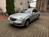 Occasion Mercedes E200 184 ch (135 kW) 2007 Argent Berline