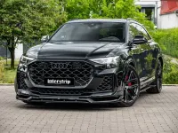 Gebraucht Audi Q8 Sport 600 PS (441 kW) 2024 Schwarz SUV