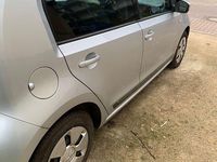 Gebraucht VW up! CLUB 75 PS (55 kW) 2015 Silber Kleinwagen