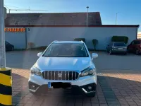 Usata Suzuki SX4 2018 Bianco SUV