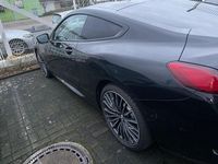 Używany BMW 840 Shadowline 320 KM (235 kW) 2019 Czarny Coupe