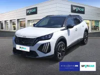Gebraucht Peugeot 2008 GTi 131 PS (96 kW) 2024 Weiß SUV