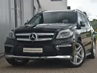 Gebraucht Mercedes GL500 435 PS (319 kW) 2015 Schwarz SUV