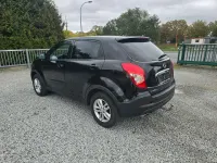 Usata SsangYong Korando Crystal 178 CV (130 kW) 2018 Nero SUV