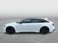 Gebraucht Audi RS6 Advanced 630 PS (463 kW) 2025 Weiß Kombi