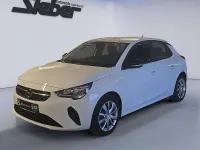 Usado Opel Corsa Basis 75 HP (55 kW) 2023 Branco Citadino