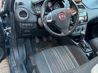 Gebraucht Fiat Punto Evo 69 PS (50 kW) 2011 Braun Kleinwagen