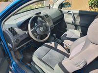 Gebraucht VW Polo 69 PS (50 kW) 2006 Blau Kleinwagen