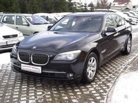 Gebraucht BMW 730 245 PS (180 kW) 2009 Schwarz Limousine