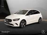 Gebraucht Mercedes B250e Night 160 PS (117 kW) 2022 Weiß Kleinwagen