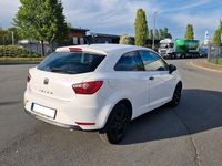 Gebraucht Seat Ibiza SC Reference 86 PS (63 kW) 2013 Weiß Kleinwagen