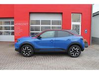 Gebraucht Opel Mokka 101 PS (74 kW) 2023 Blue metallic SUV