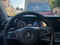 Gebraucht Mercedes E220 194 PS (142 kW) 2016 Schwarz Limousine