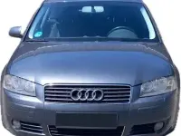 Gebraucht Audi A3 105 PS (77 kW) 2003 Grau Kleinwagen