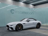 Gebraucht Mercedes SL63 AMG AMG 585 PS (430 kW) 2022 Grau Cabrio