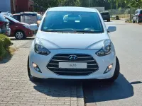 Gebraucht Hyundai i20 Space 90 PS (66 kW) 2018 Weiß Van / Kleinbus