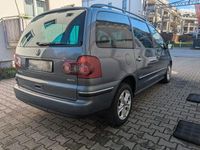 Gebraucht VW Sharan United 140 PS (102 kW) 2009 Grau Van / Kleinbus