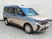 Neu Ford Tourneo Courier Trend 125 PS (91 kW) 2026 Silber Van / Kleinbus