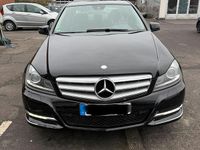 Gebraucht Mercedes C250 204 PS (150 kW) 2013 Schwarz Limousine
