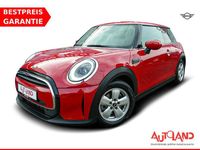 Gebraucht Mini ONE Classic 102 PS (75 kW) 2021 Rot Kleinwagen