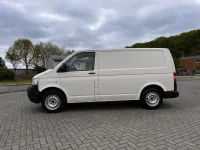 Gebraucht VW Transporter 84 PS (61 kW) 2010 Weiß Van