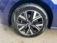 Gebraucht VW Touran Highline 150 PS (110 kW) 2022 Blau Van / Kleinbus