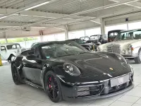 Gebraucht Porsche 911 Carrera GTS 480 PS (353 kW) 2022 Schwarz Cabrio