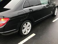 gebraucht Mercedes C220 Avantgarde