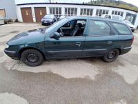 Gebraucht Citroën Xsara Exclusive 110 PS (80 kW) 1999 Grün Kombi