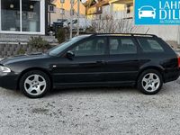 Gebraucht Audi A4 Ambiente 125 PS (91 kW) 2000 Schwarz Kombi