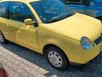 Gebraucht VW Lupo 75 PS (55 kW) 2000 Gelb Kleinwagen