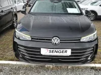 Gebraucht VW Passat Business 150 PS (110 kW) 2024 Schwarz Kombi