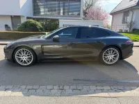 Gebraucht Porsche Panamera 4S 441 PS (324 kW) 2016 Limousine