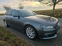 Gebraucht Audi A4 S-Line 179 PS (131 kW) 2009 Kombi