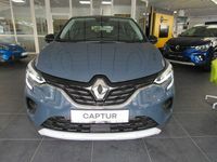 Second-hand Renault Captur Evolution 140 CP (102 kW) 2024 Albastru SUV