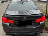 Gebraucht BMW 530 M Sport 258 PS (189 kW) 2013 Grau Limousine