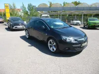 Gebraucht Opel Astra GTC Innovation 140 PS (102 kW) 2013 Schwarz Coupé
