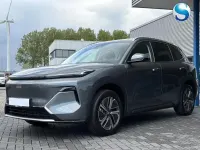 Neu Geely Starray 218 PS (160 kW) 2026 Grau SUV