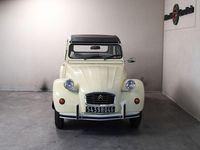 Gebraucht Citroën 2CV 27 PS (19 kW) 1984 Gelb Limousine