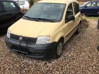 Gebraucht Fiat Panda 54 PS (39 kW) 2010 Gelb Kleinwagen