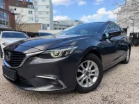 Second-hand Mazda 6 Go 184 CP (135 kW) 2017 Gri Berlinǎ