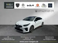 Brugt Kia ProCeed GT 204 HK (150 kW) 2021 Hvid Stationcar