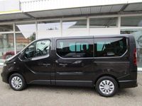 gebraucht Opel Vivaro Combi L1H1 Navi, PDC, AHK