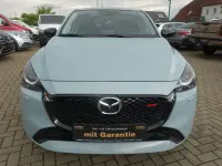 Gebraucht Mazda 2 90 PS (66 kW) 2025 Air stream blue Kleinwagen