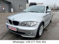 Gebraucht BMW 116 116 PS (85 kW) 2005 Silber Kleinwagen