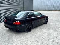 Gebraucht BMW 328 193 PS (141 kW) 2000 Schwarz Coupé