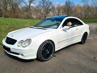 gebraucht Mercedes CLK500 W209 M113 MEC Auspuffanlage